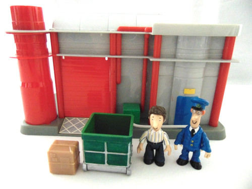 Postman pat ben taylor - ben,