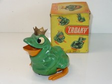 METTOY 600 CROAKY THE FROG (404)