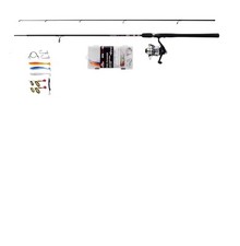 BERKLEY PIKE FISHING KIT ROD