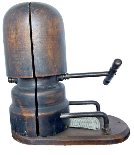 Antique milliners hat - antique,