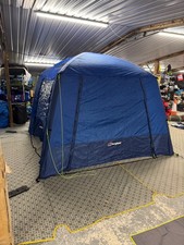 Berghaus Air Shelter Blue