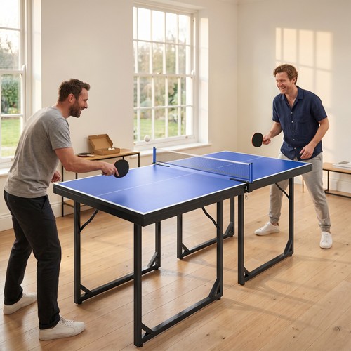 Tennis table ping pong storage - ping,