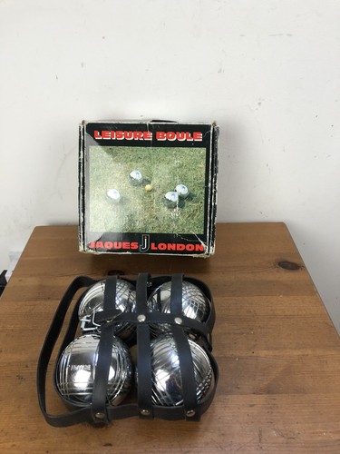 Jaques boule set - jaques,