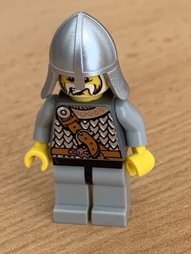Lego castle figure cas343 - castle,