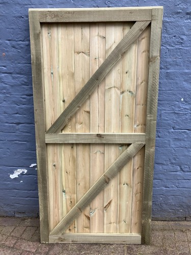 Gate super heavy - gate, duty