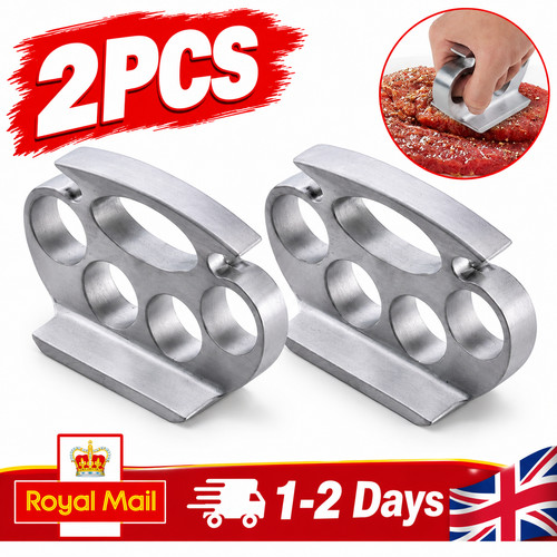 2pcs meat steak ring - 2pcs,
