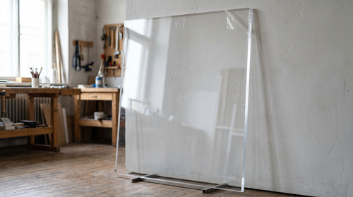 Acrylic perspex plastic - perspex, 100%