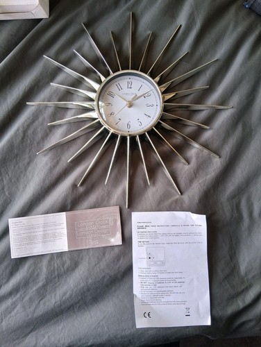 London clock stella - co, 'stella'