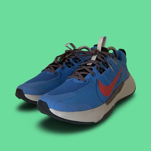 Nike juniper trail blue size - nike,