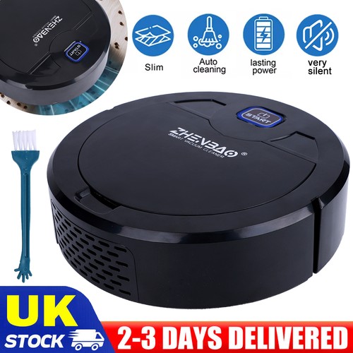 Smart robot vacuum cleaner - robot,