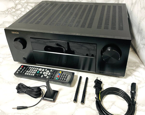 Denon avr x4500h 2ch - 9.2ch, 4k