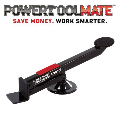 Door board swivel - board, lifter