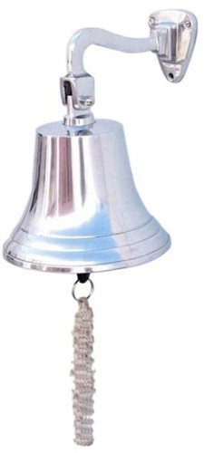 Seashore ship bell - seashore,
