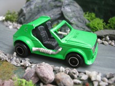 Majorette Crazy Car No.223 Ech