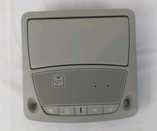 New OEM Nissan 2017-19 Rogue/Sport/Pathfinder Overhead Light Console 26430 9PJ7B