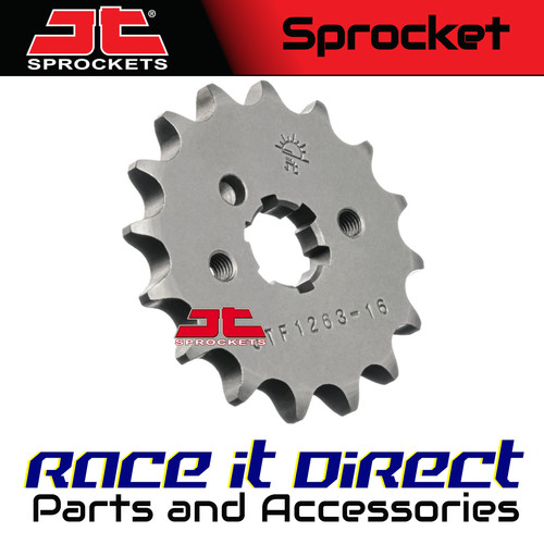 Sprocket for yamaha rd125 - jt,