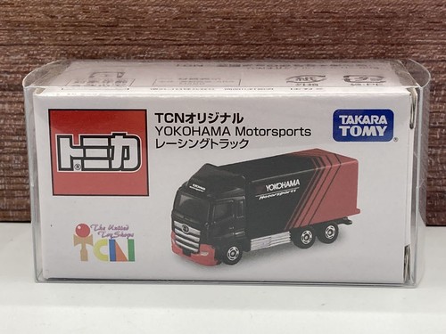 Tomica tcn original - original, yokohama