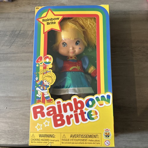 Tls toy rainbow brite - toy,