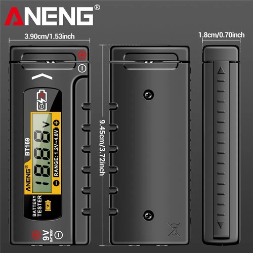 Universal digital battery - universal,