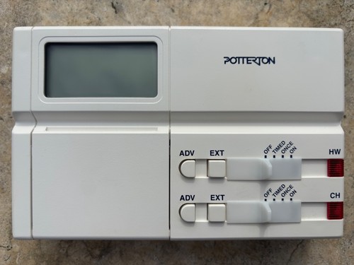 Potterton ep3002 heating - potterton,