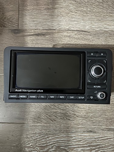 Audi navigation plus - audi,
