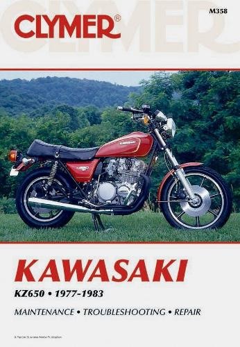 Kawasaki kz650 1977 1983 - kawasaki, by