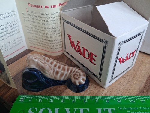 Wade whimsies whopper sea - wade,