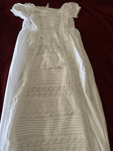 Beautiful lace christening - beautiful,