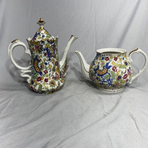 Vintage lefton paisley - vintage,