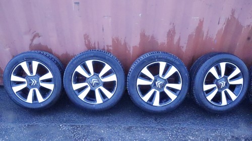 Set genuine inch citroen - set,