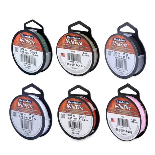Beadalon wildfire beading - beadalon,