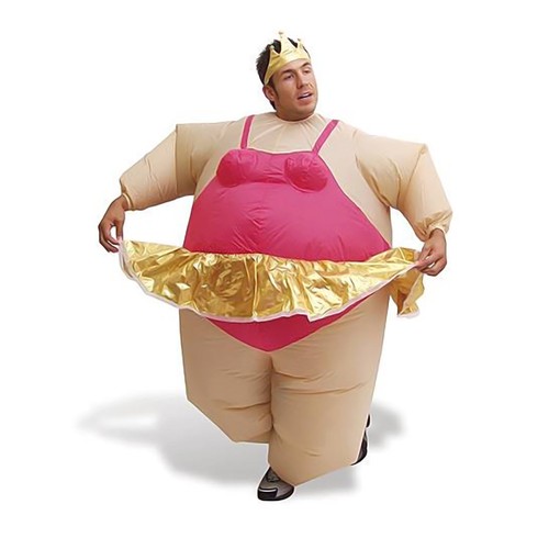 Airsuits inflatable ballerina - airsuits,
