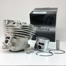 Cylinder Kit for STIHL MS362, MS 362 C (47mm) [#11400201205] - NIKASIL