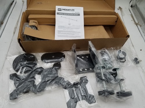 Mount full motion triple - mount-it!,
