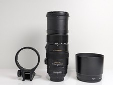 Sigma DG 150-500mm f/5-6.3 APO