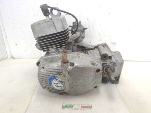 Block engine garelli - block, 50