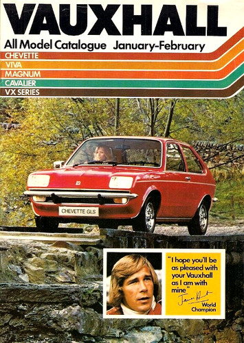 Vauxhall chevette viva - vauxhall,