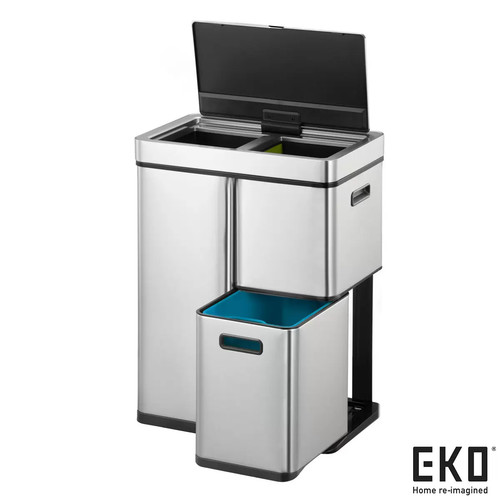 Eko mirage plus recycling bin - eko,