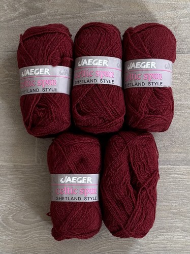 Vintage jaeger celtic spun - vintage,