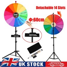 61CM Color Prize Wheel Dry