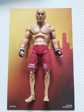 UFC figure RANDY COUTURE jakks