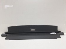 2013 SKODA FABIA 5J Black Rear