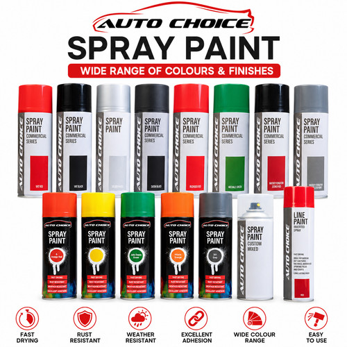 All purpose spray paint - spray,