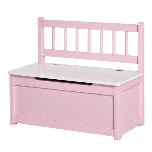 Wooden toy box kids - 2,
