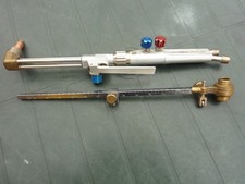 Murex Saffire 4 Oxy Acetylene Cutting Torch with Circle Cutting Attachment