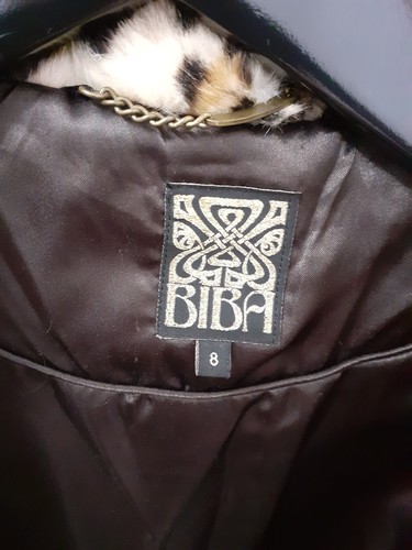 Biba ladies coat - ladies,