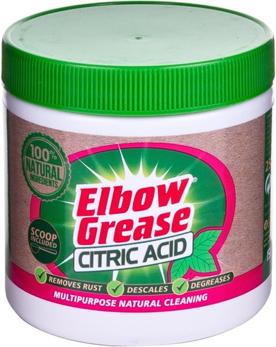 Citric acid 100 natural - acid, 100%