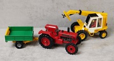 Vintage Britains VOLVO Tractor