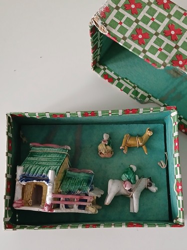 Mid 20thc empire made - empire, pottery
