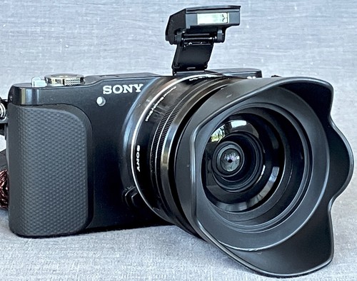 Sony nex 1mp - sony, camera
